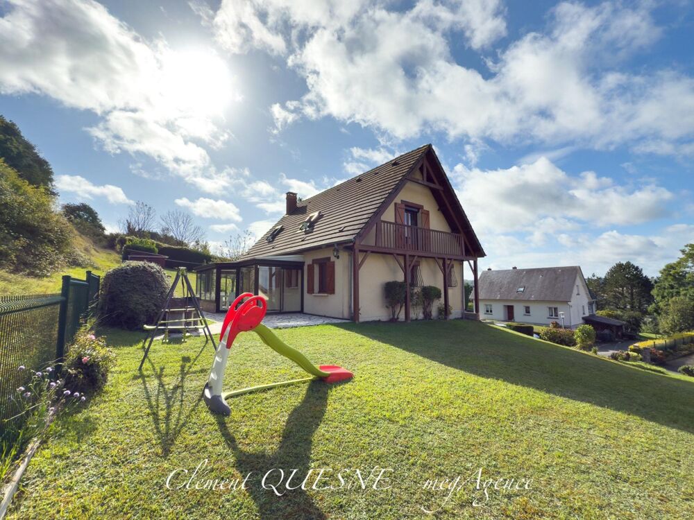 Maison 6 pièces 148 m² · à Envermeu · 148 m² · 267 700 €