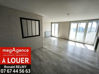  Appartement � louer 5 pi�ces 107 m�