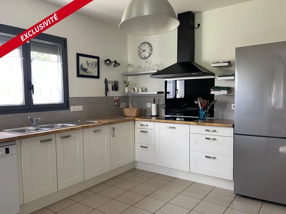 Maison 5 Pièces 162 m² / 4 chambres à l'Île-d'Olonne