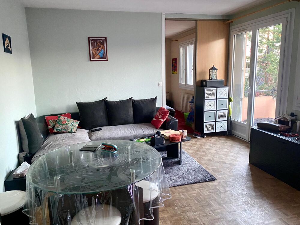 T2 avec balcon et garage - 1er étage - Vendu loué