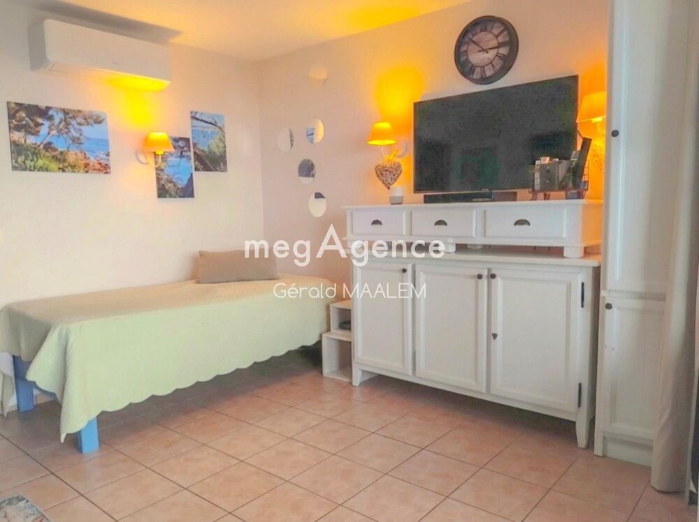 Vente Appartement Appartement de 36m² avec vue mer et parking à Roquebrune-sur-Argens Roquebrune-sur-argens