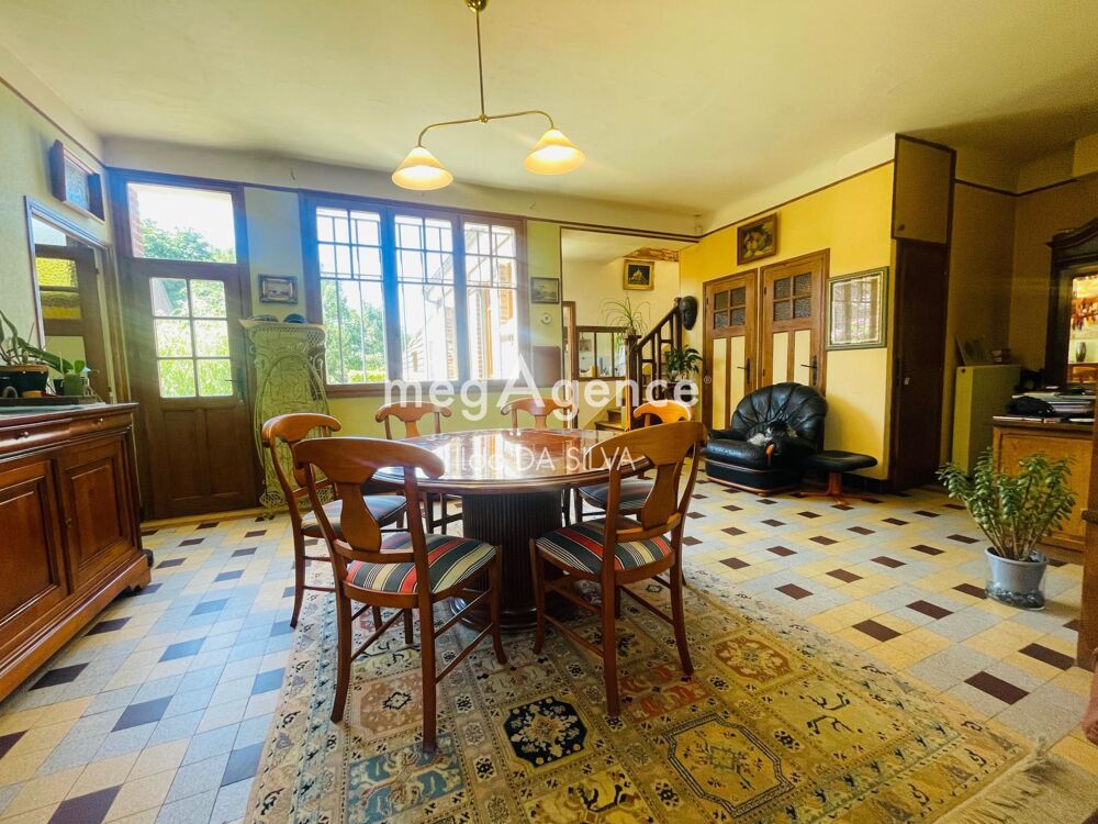 Vente Maison Maison 7 pièces de 182m2 Thieulloy-l'abbaye