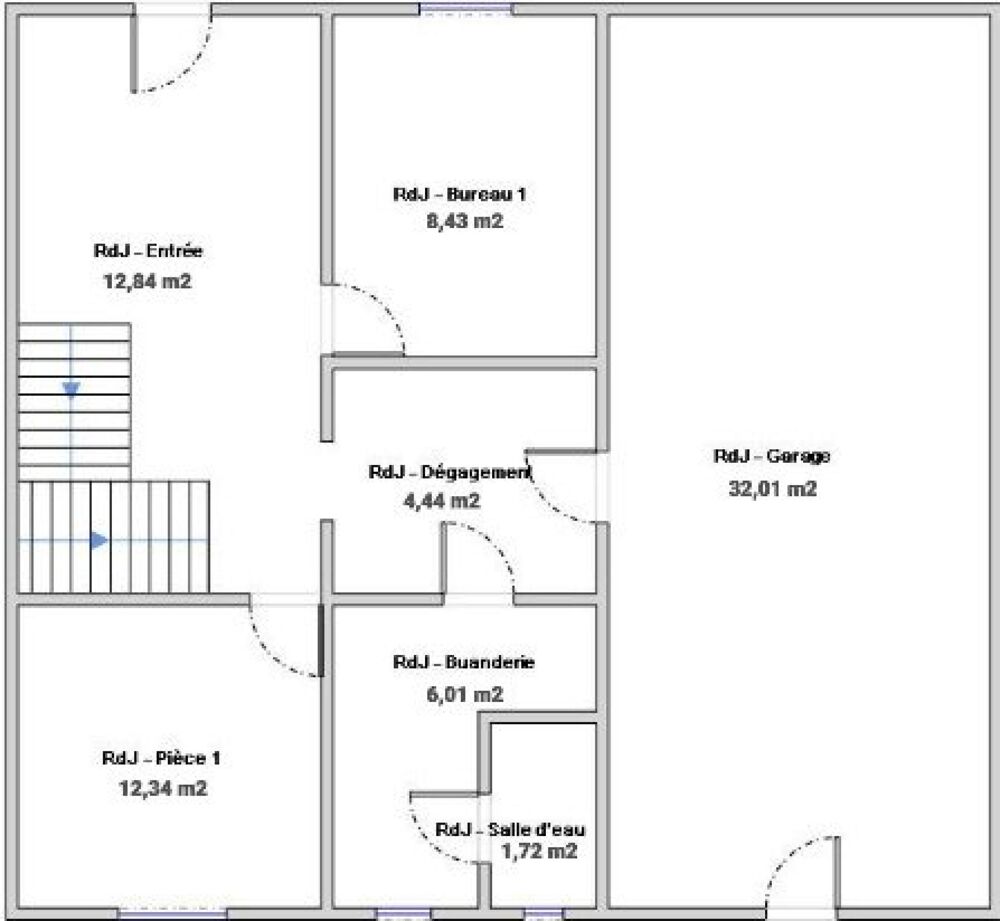 Ormesson sur Marne : maison familiale 184 m², 5 chambres, jardin et garage, proche commerces