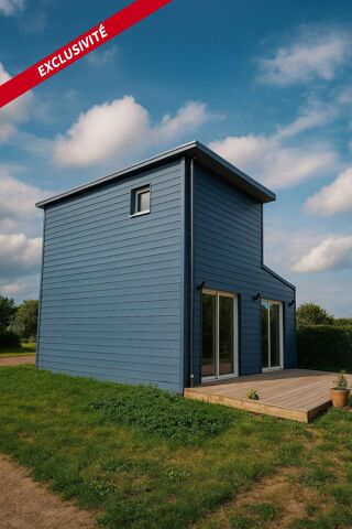  Maison � vendre 3 pi�ces 62 m�