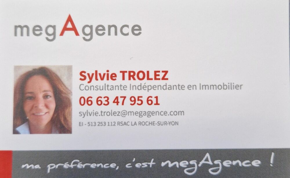 Vente Terrain Terrain constructible et divisible d'environ 1900 m² à Vairé Vaire