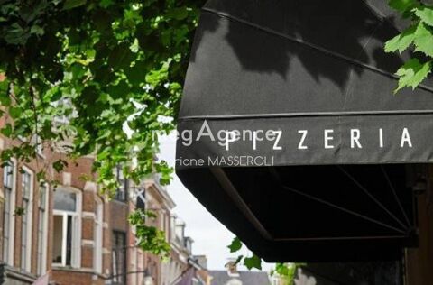   A Vendre : Restaurant/Pizzeria – Fonds de commerce – Proximité Angers 
