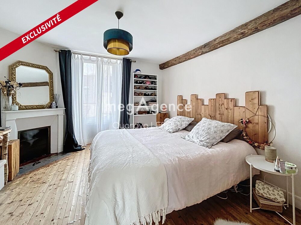 Vente Maison Maison en pierre r�nov�e avec potentiel d'agrandissement Brueil-en-vexin