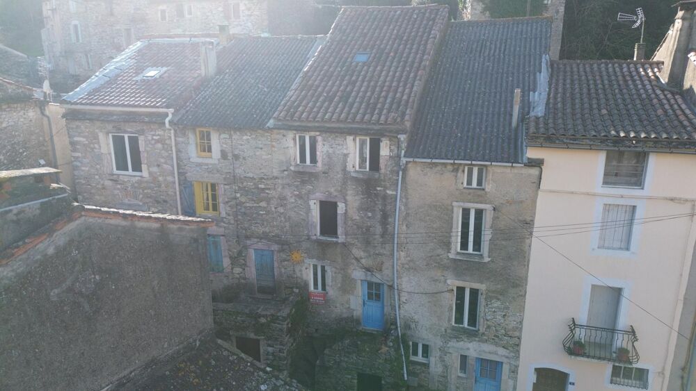 Maison 4 pièces 80 m² · à Riols · 80 m² · 24 000 €