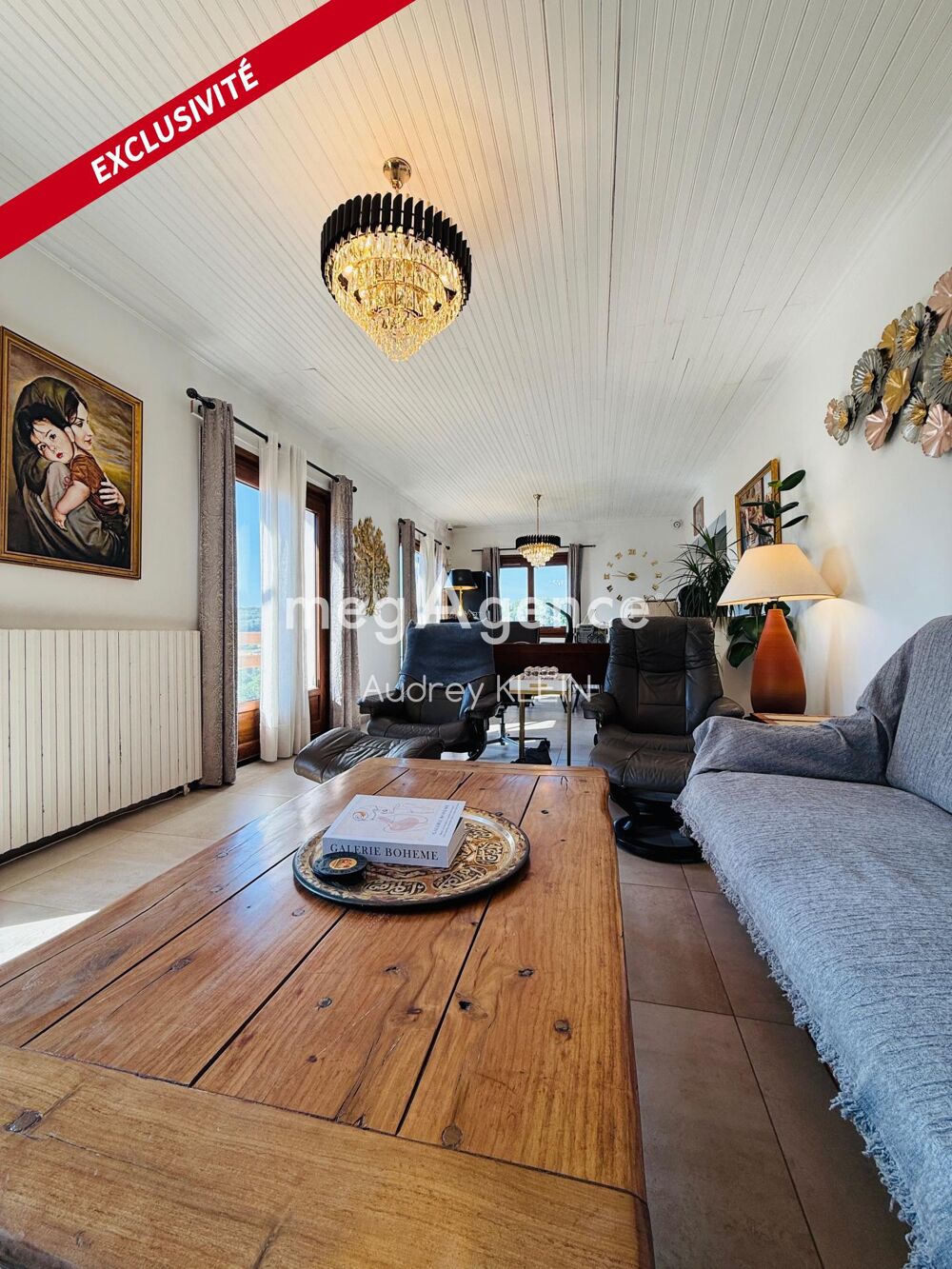 Vente Maison Maison vendu avec le  mobilier, pas de travaux à prévoir Dixmont