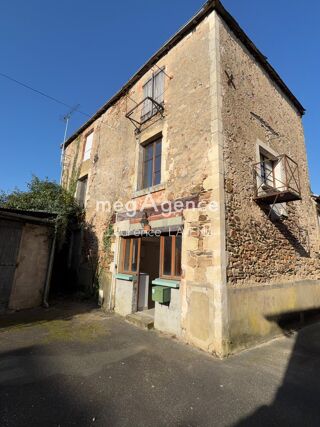  Maison à vendre 3 pièces 78 m²