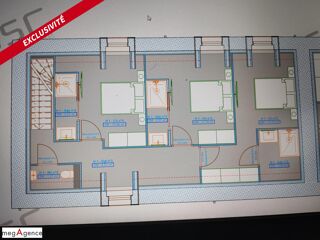  Maison � vendre 5 pi�ces 116 m�