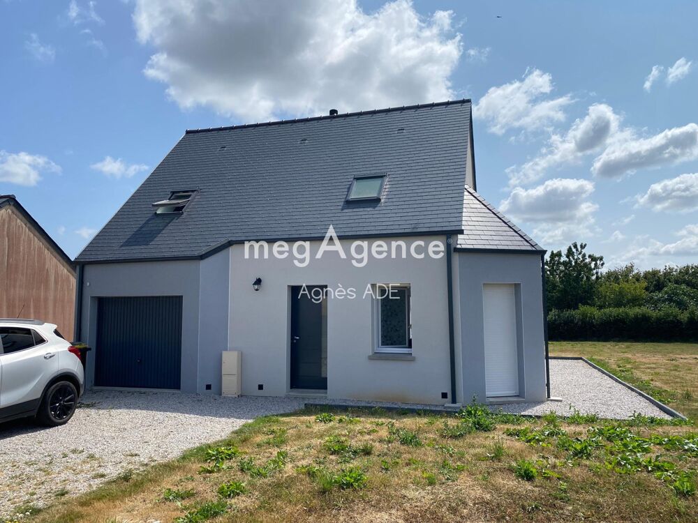 Vente Maison Maison neuve, 3 chambres L' etang-bertrand