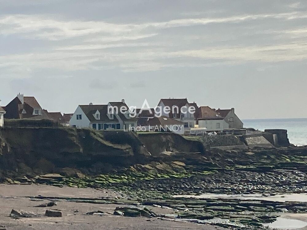 Maison au bord de mer !