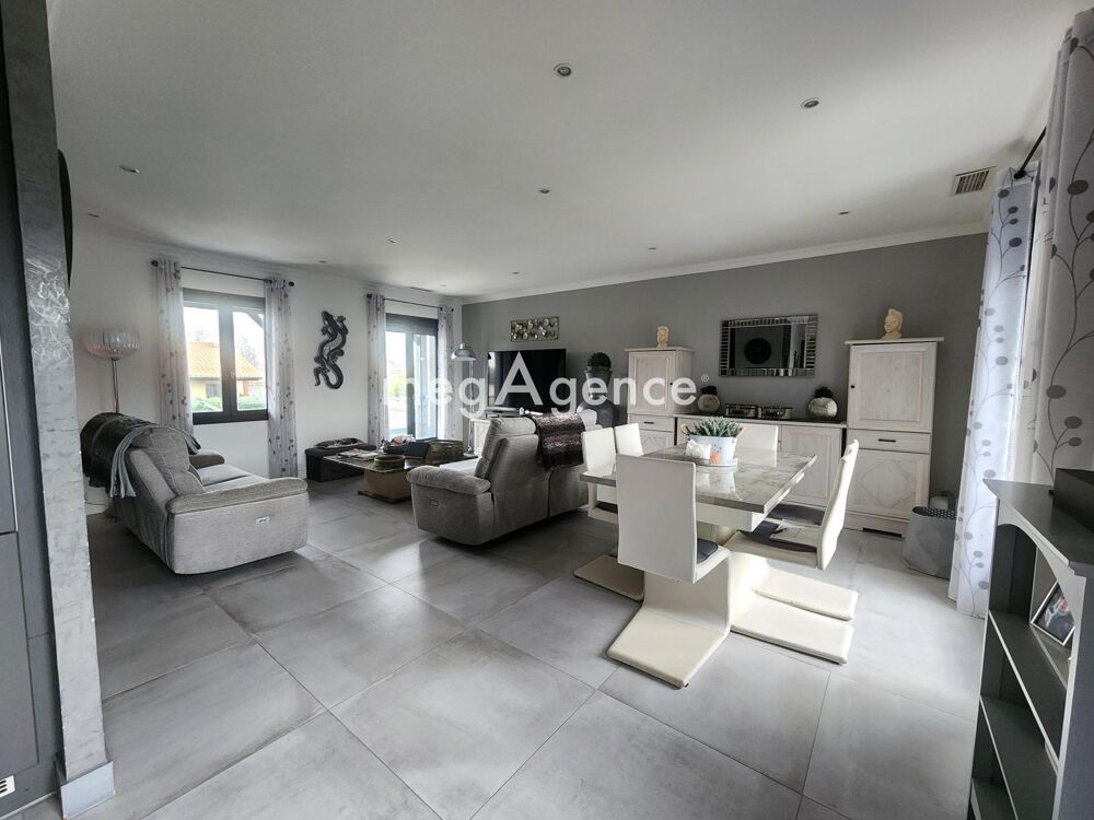 Vente Maison Maison 5 piece de 180m² Bassens