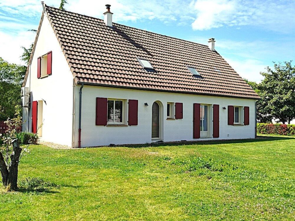 Maison familiale dans un cadre agréable
