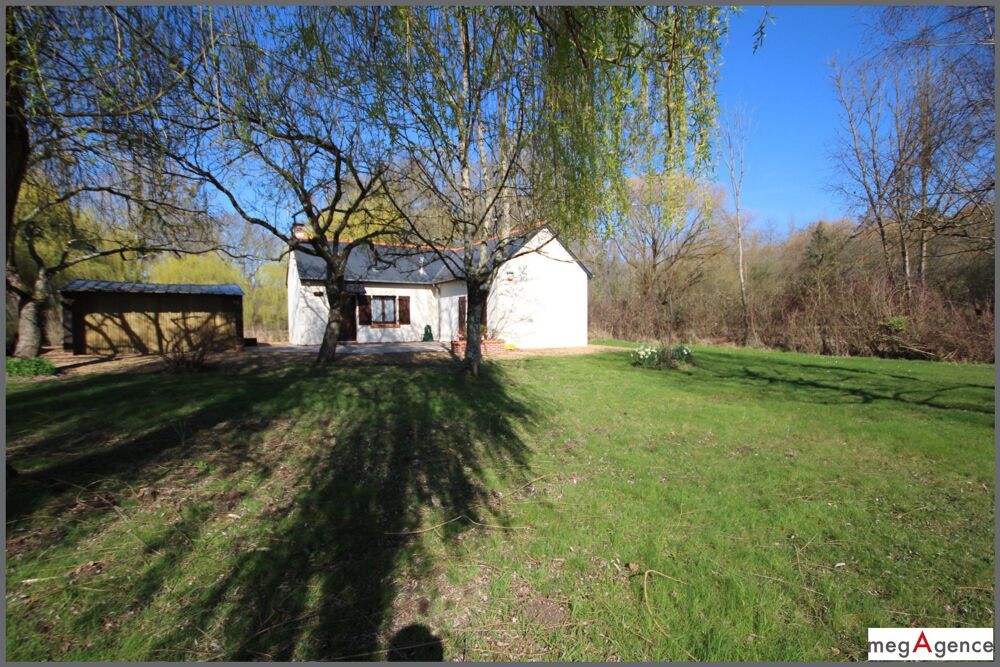 Vente Maison Maison de 60 m2 Aubigne-racan