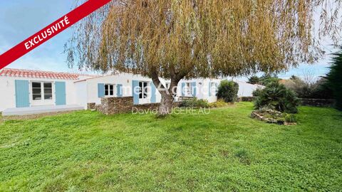   Charmante maison entre Saint Sauveur et La Meule, au calme sur un terrain arbor Maison - 6 pice(s) - 105 m