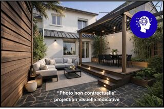  Maison � vendre 7 pi�ces 123 m�