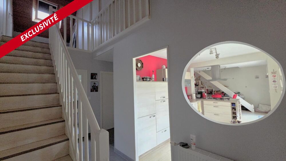 Propriété d'exception - 4500 m² Terrain - 4 chambres