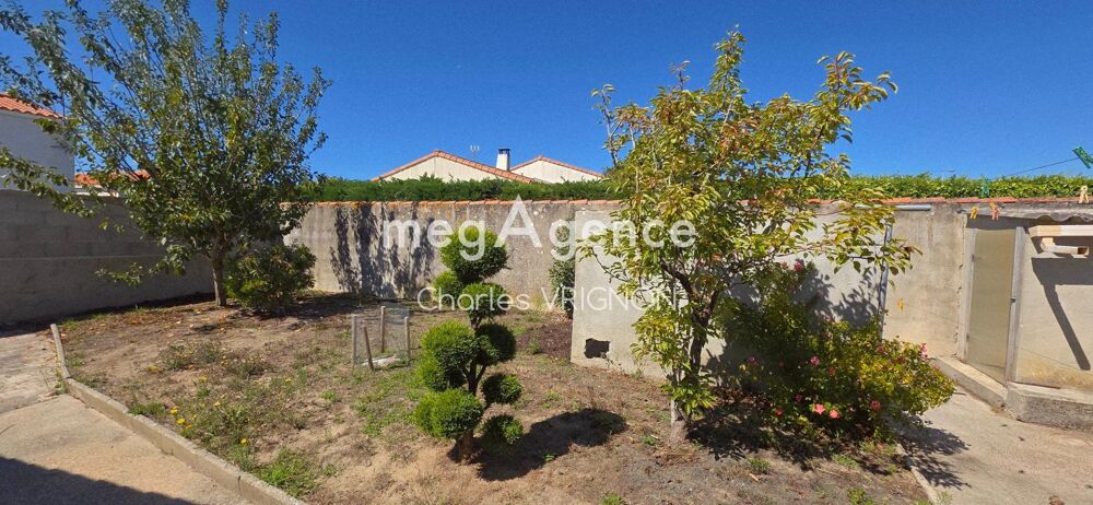Vente Maison Maison plain-pied 150m2 Les sables-d'olonne