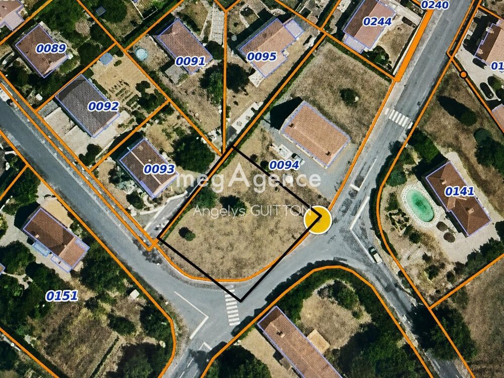 Vente Terrain Terrain constructible de 500 m², 10 minutes du Mans Saint-georges-du-bois