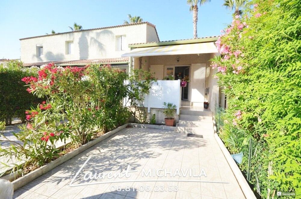 Maison 4 pièces 37 m² · à Valras-Plage · 37 m² · 208 900 €