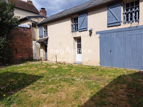   Orbec MAISON 126m DEPENDANCE  rhabiliter GARAGE TERRAIN Maison - 8 pice(s) - 126 m