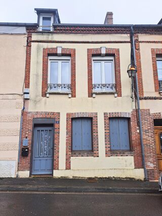  Maison à vendre 3 pièces 106 m²