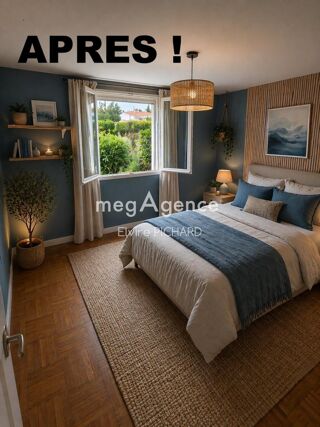  Maison à vendre 4 pièces 94 m²