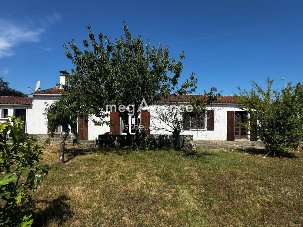 Ensemble immobilier avec maison principale + annexe indépendante  Dolus-dOléron