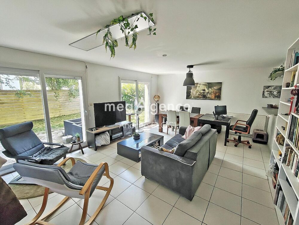 Vente Maison Gouesnou centre - Maison 3 chambres avec jardin Gouesnou