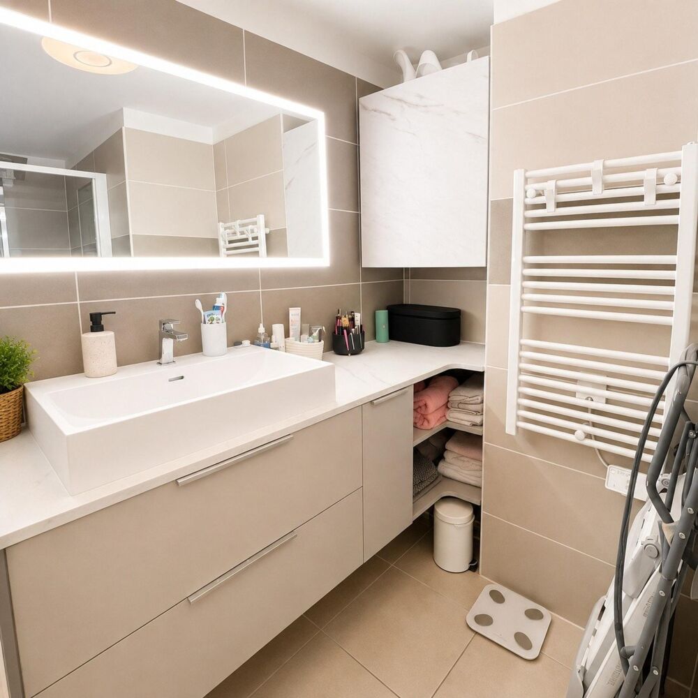 Vente Appartement A VENDRE :  T3  63m2 récent avec grand jardin & double garage - PUGET-SUR-ARGENS Puget-sur-argens
