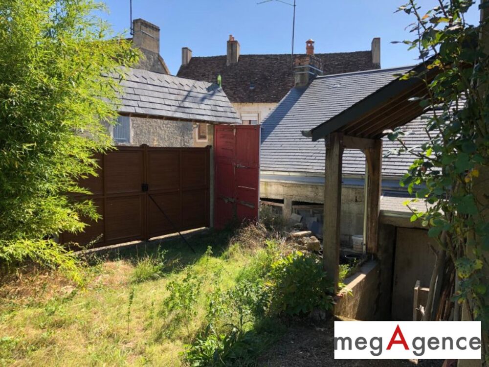 Vente Maison Maison de village 25 minutes ouest du Mans Crannes-en-champagne