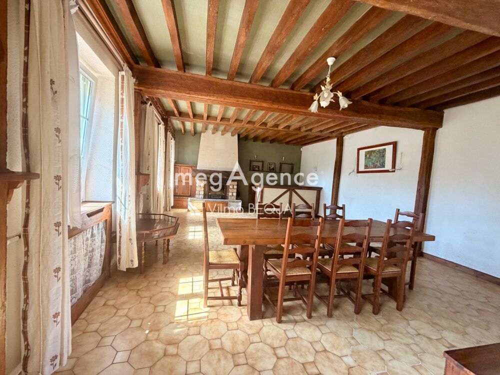 Vente Maison CHARMANTE MAISON ANCIENNE 4 PIÈCES À 15 MIN DE SENS Fontaine-la-gaillarde