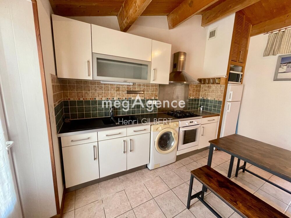 Vente Maison Studio / Coin Terrasse construit en pierre - RARE Saint-pierre-d'oleron