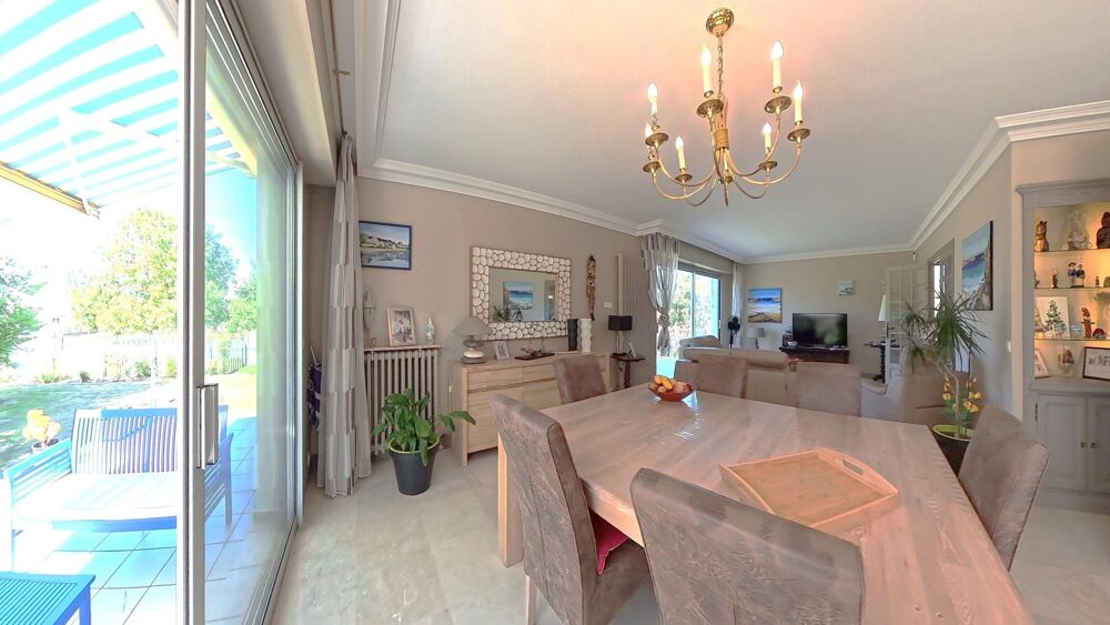 maison d'architecte plain pied 500m des commerces