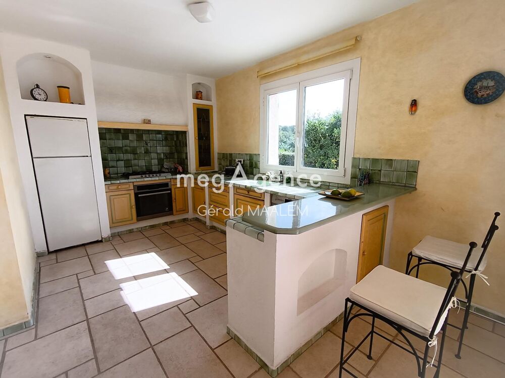  vendre  Maison Cavalaire-sur-Mer (83240)