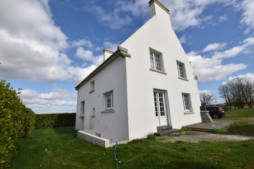 Vente Maison Maison, 5 pièces, 145m2 Plonevez-porzay