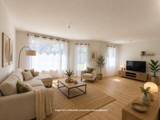  Maison à vendre 6 pièces 105 m²