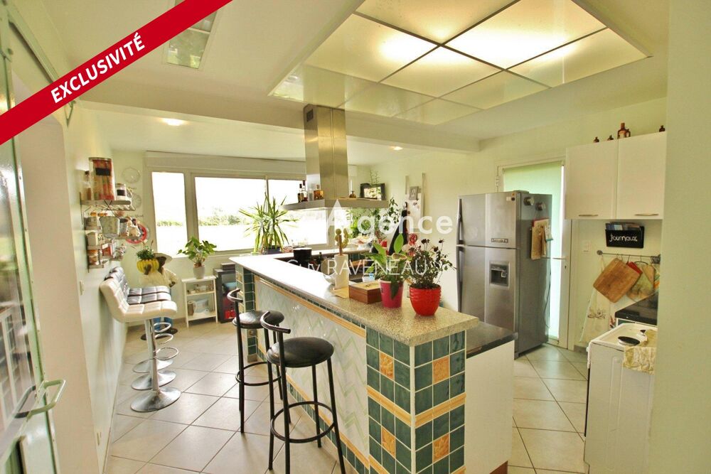 Vente Maison MAISON ATYPIQUE SUR UN TERRAIN DE 2 Ha 19a 33ca Longué-jumelles