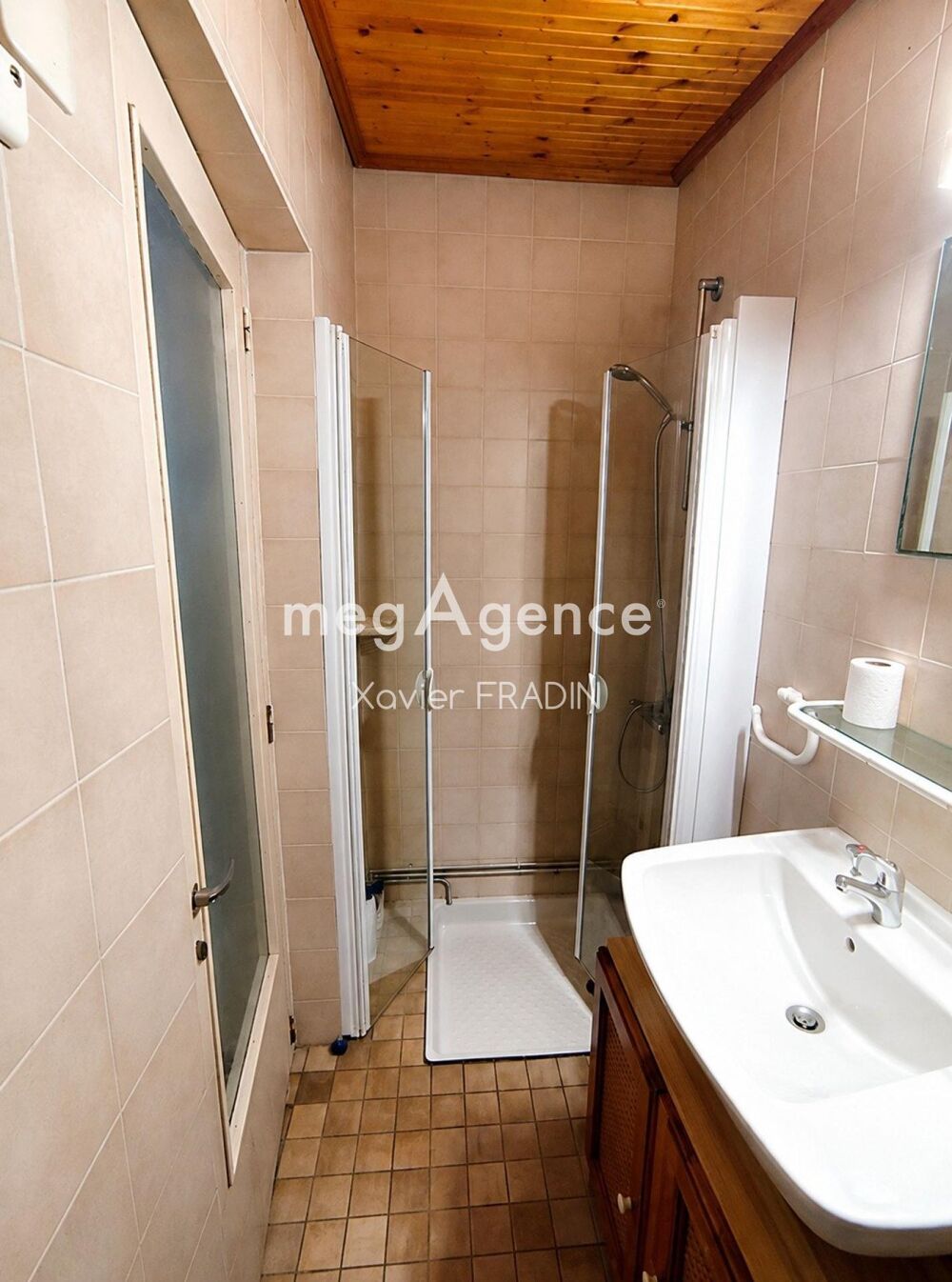 Vente Maison Maison de 38m² de plain-pied, avec un extérieur et à seulement 250m de la plage Saint-jean-de-monts