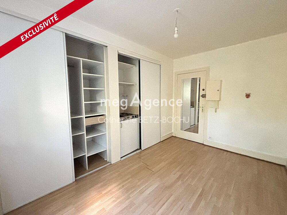 Studio 15 m² à Enghien-les-Bains : lac, commerces et gare à pied