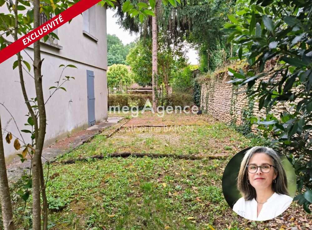 Maison 151m2 - 4 chambres - Jardin