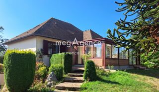  Maison à vendre 6 pièces 128 m²