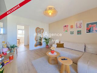  Appartement à vendre 2 pièces 45 m²