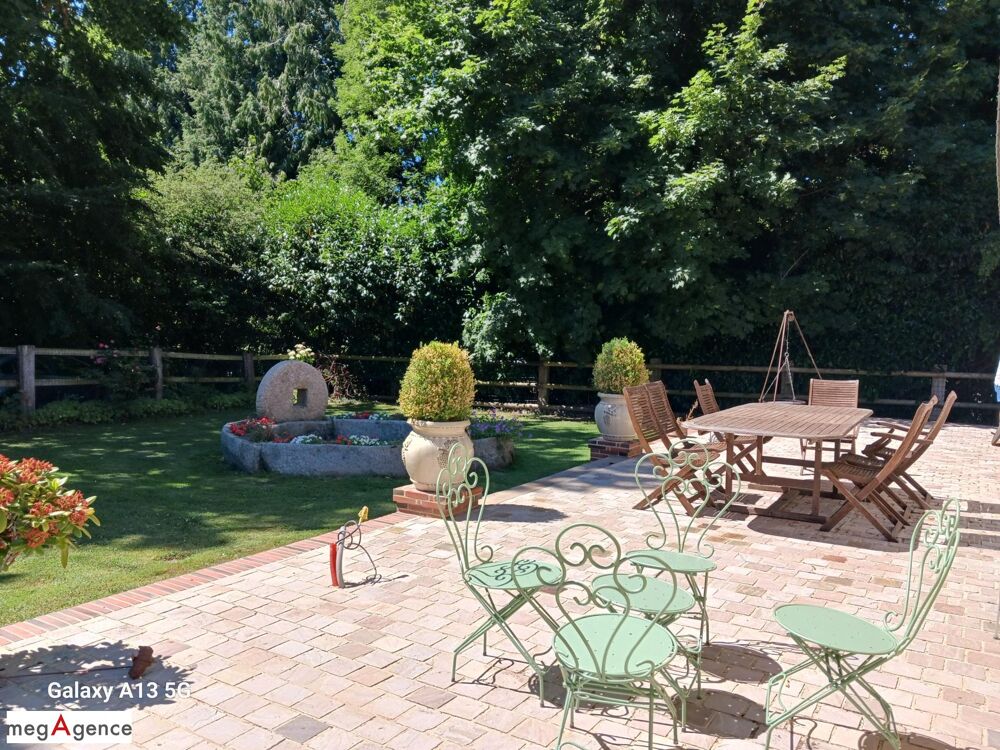 Vente Maison Très belle Propriété sans vis à vis et au calme Marchainville