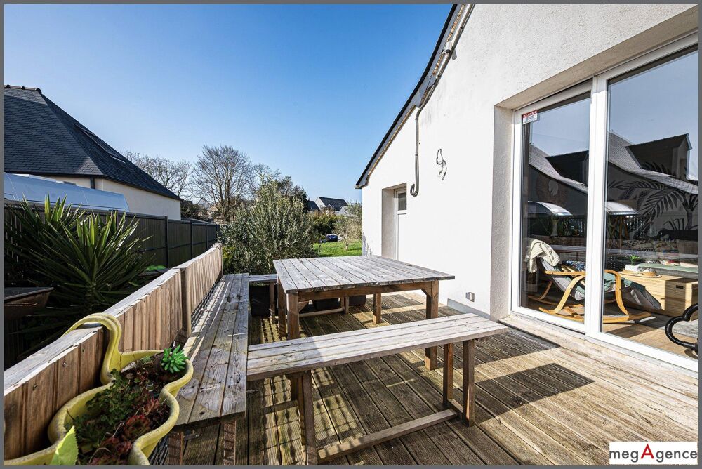 Logement de 120m + Gîte