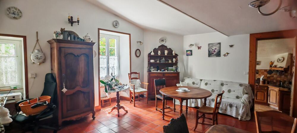 Vente Maison maison Port-d'envaux