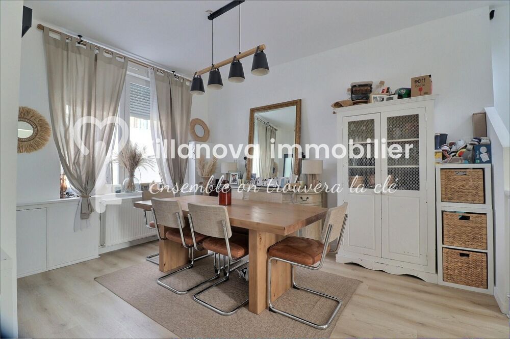 Vente Maison Maison mitoyenne - terrasse - 3 chambres - à la limite de Mouvaux Tourcoing