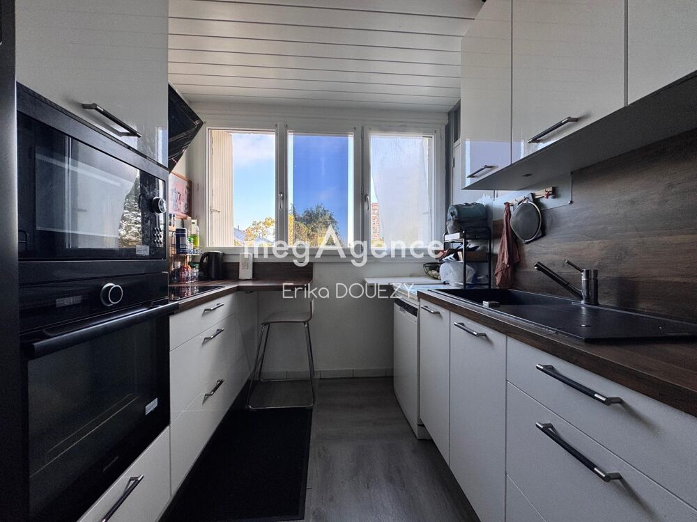Vente Appartement Appartement 3 chambres, cave, stationnement Cholet